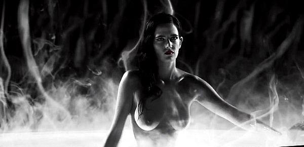  Eva Green Sin City 2 Nude and Sex Collection